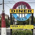 Mustache Bill's Diner