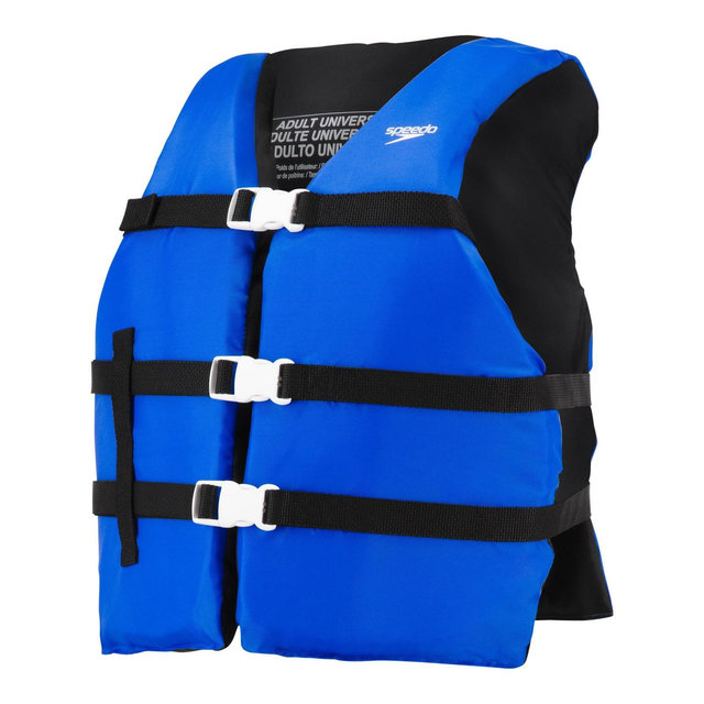Speedo Adult PFD - Blue 90lb+