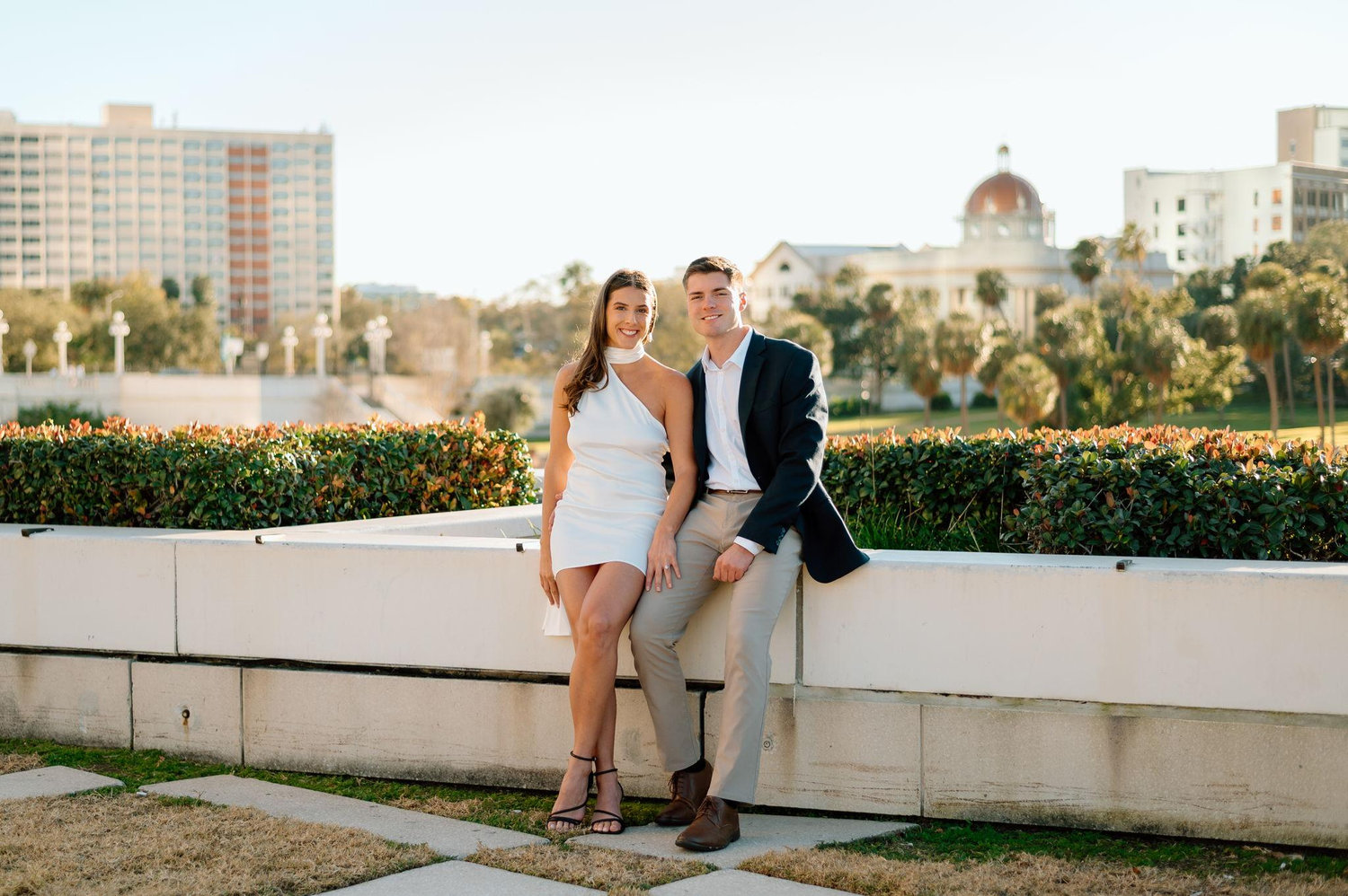 The Wedding Website of Madison Judge and David Gray