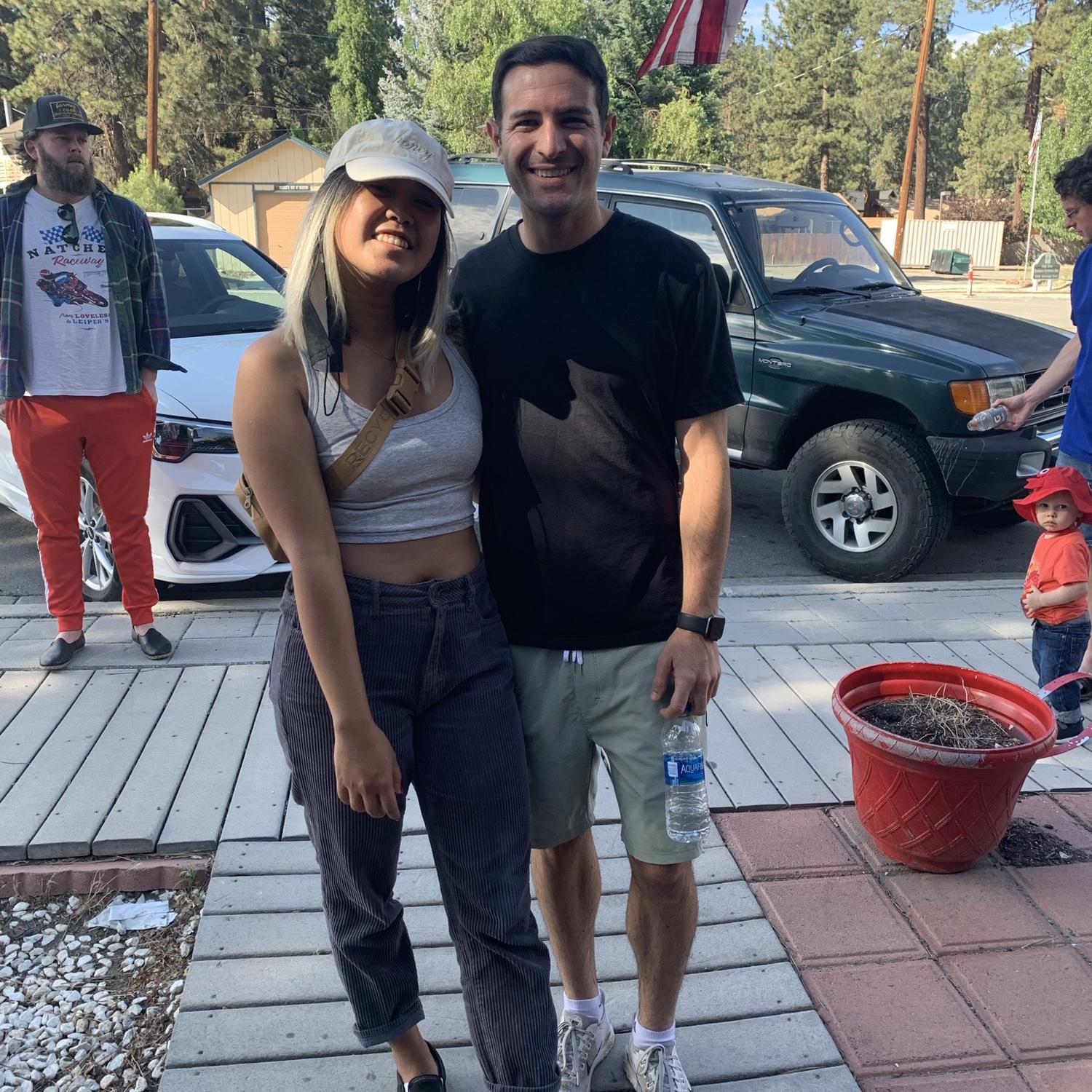 Big Bear Lake, July 2021
