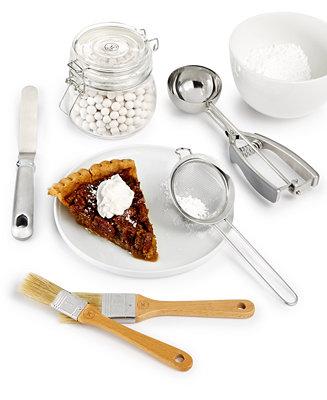Good Tools for Pastries and Dessert, Created for Macy's