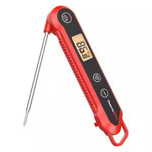 Waterproof Digital Instant Read Meat Thermometer