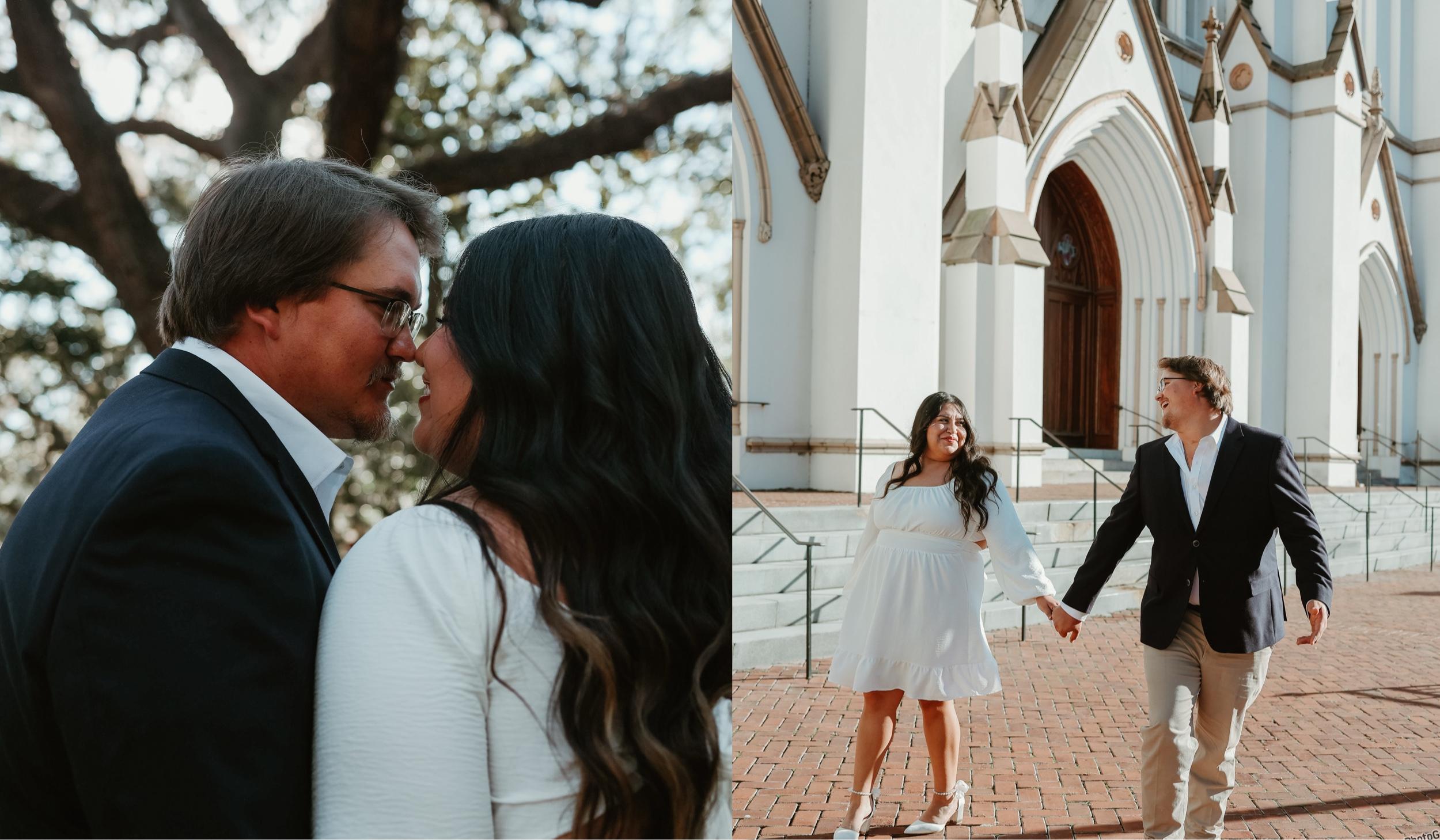 The Wedding Website of Lupita Gonzalez and Spencer Jones