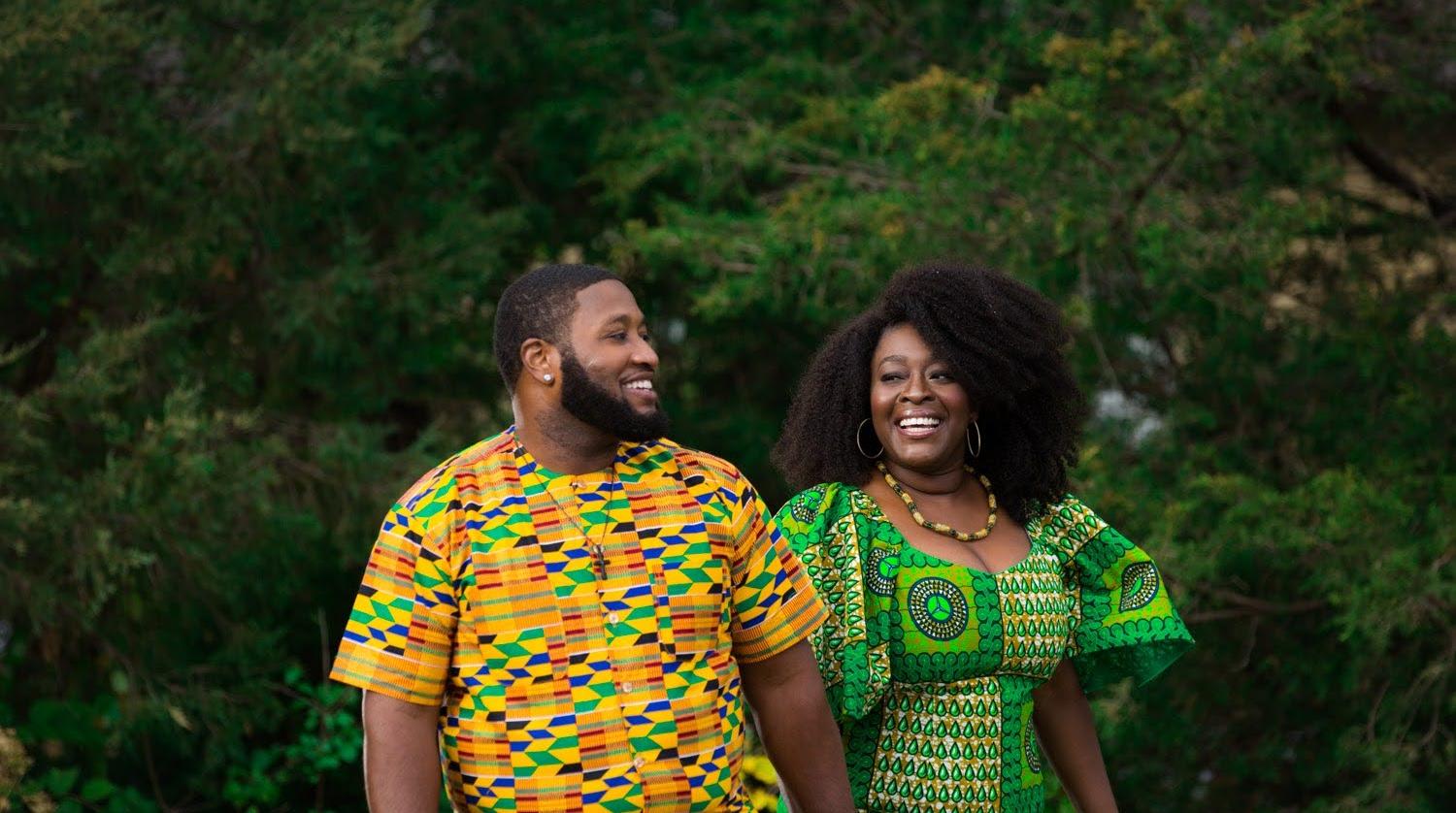 The Wedding Website of Gameli Dekayie and Trevon Bush