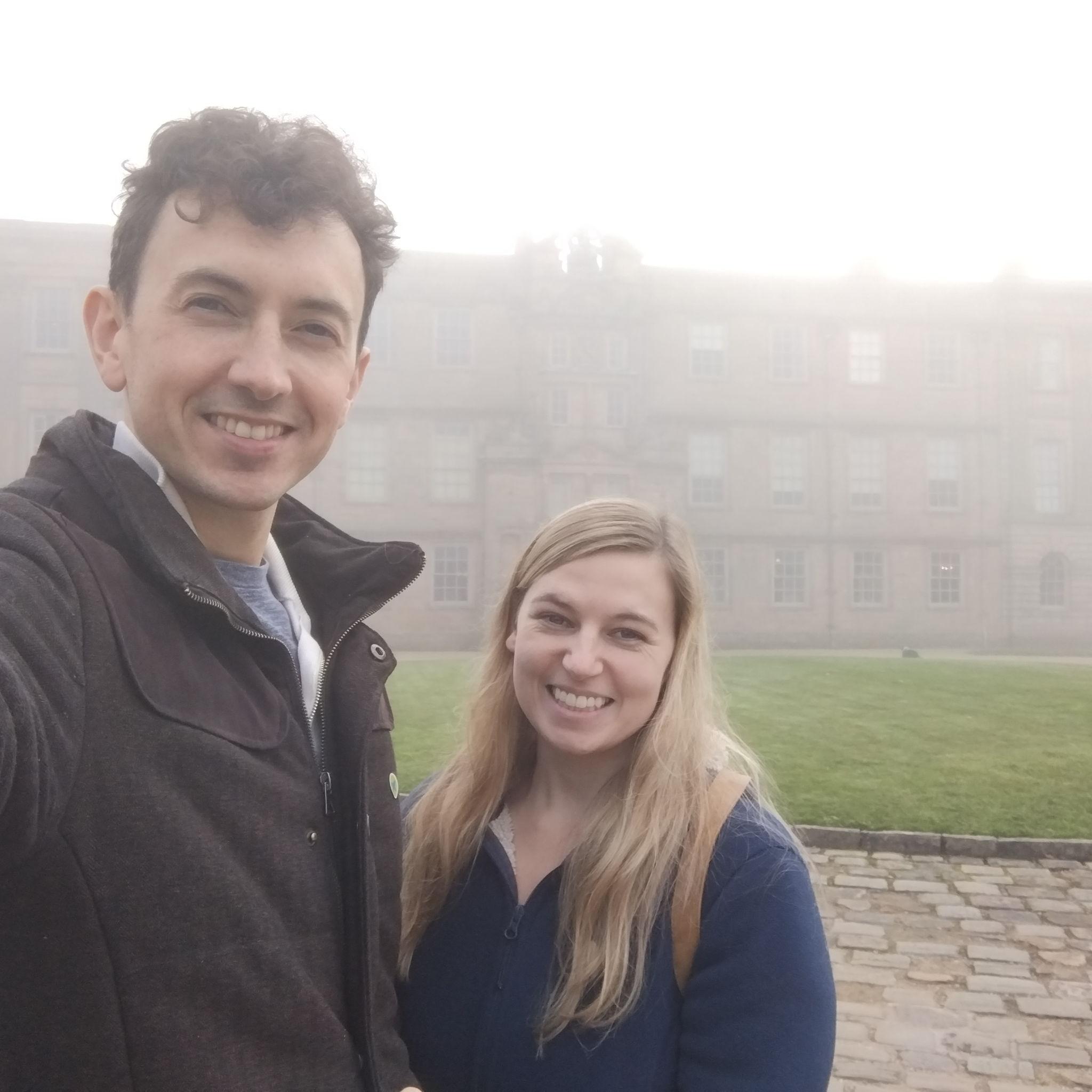 The National Trust exploration continues!