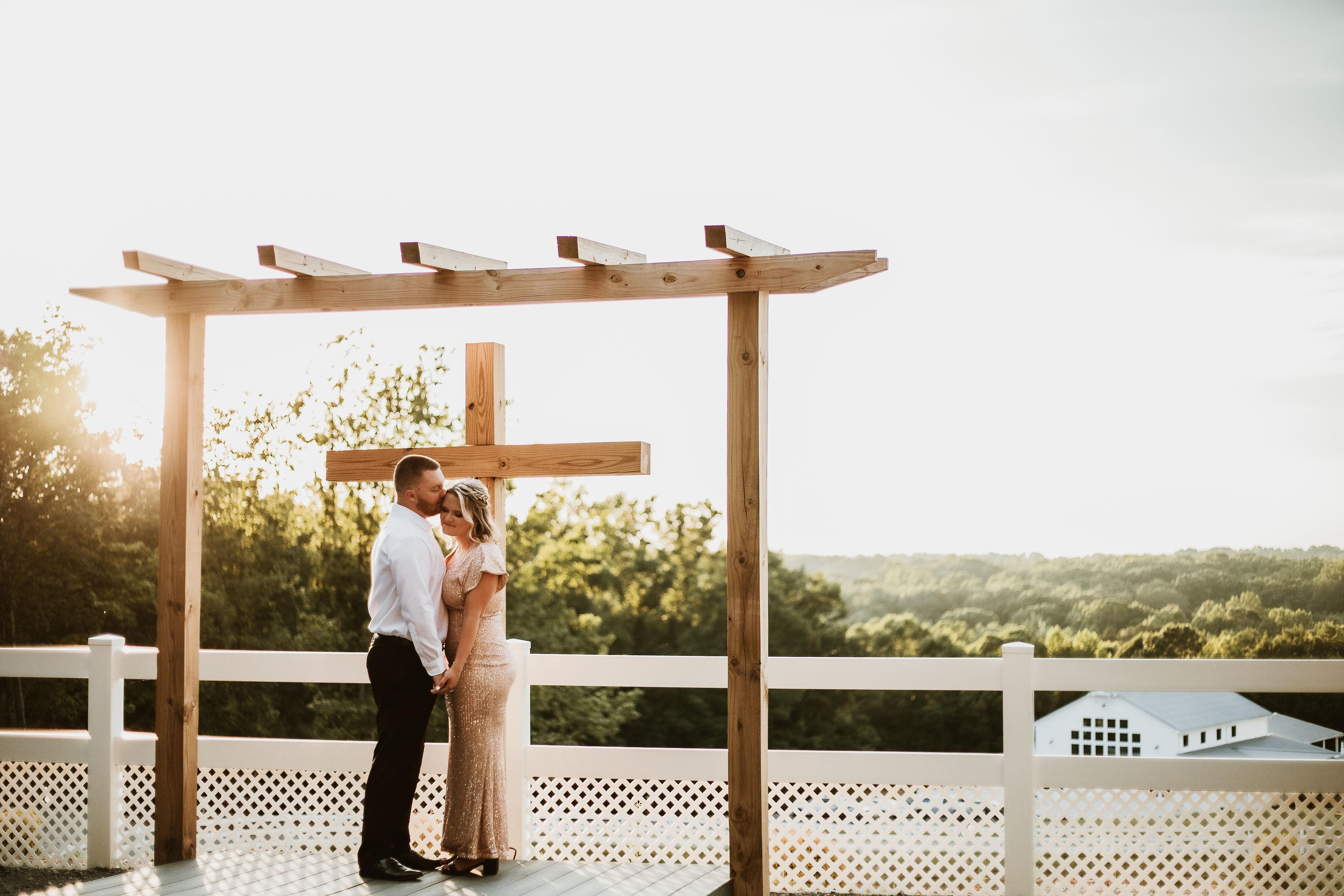 The Wedding Website of Lexi Crosby and Morgan Rhom