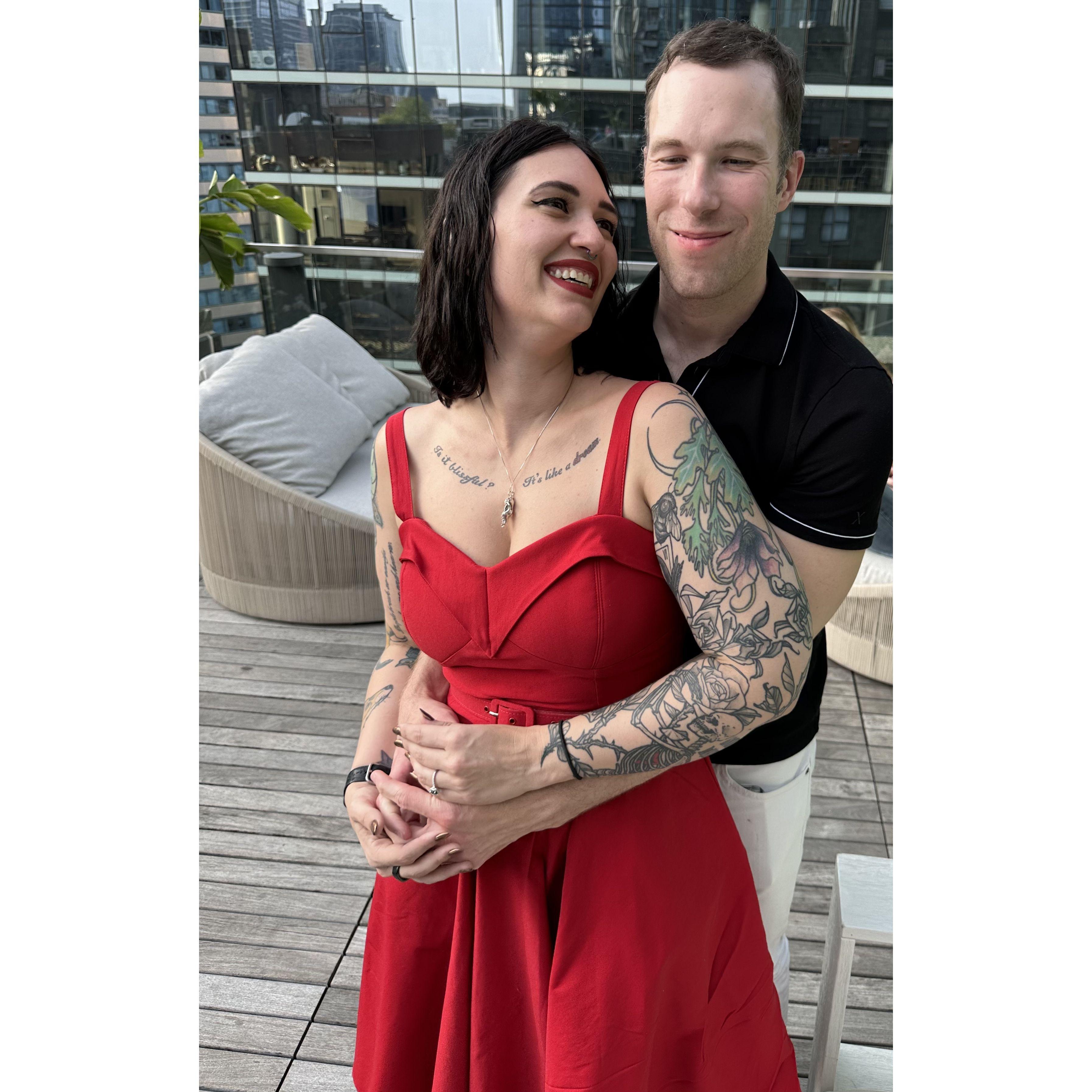 Proposal!
