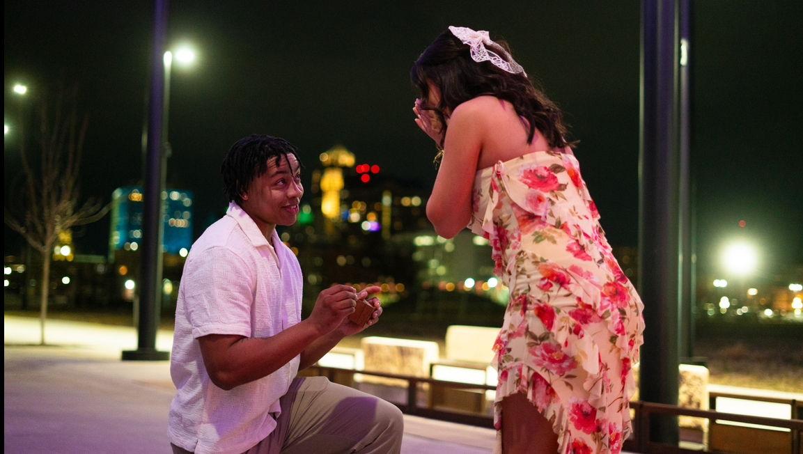 The Wedding Website of Mackenzie Elizabeth and Jayqwon Bridges