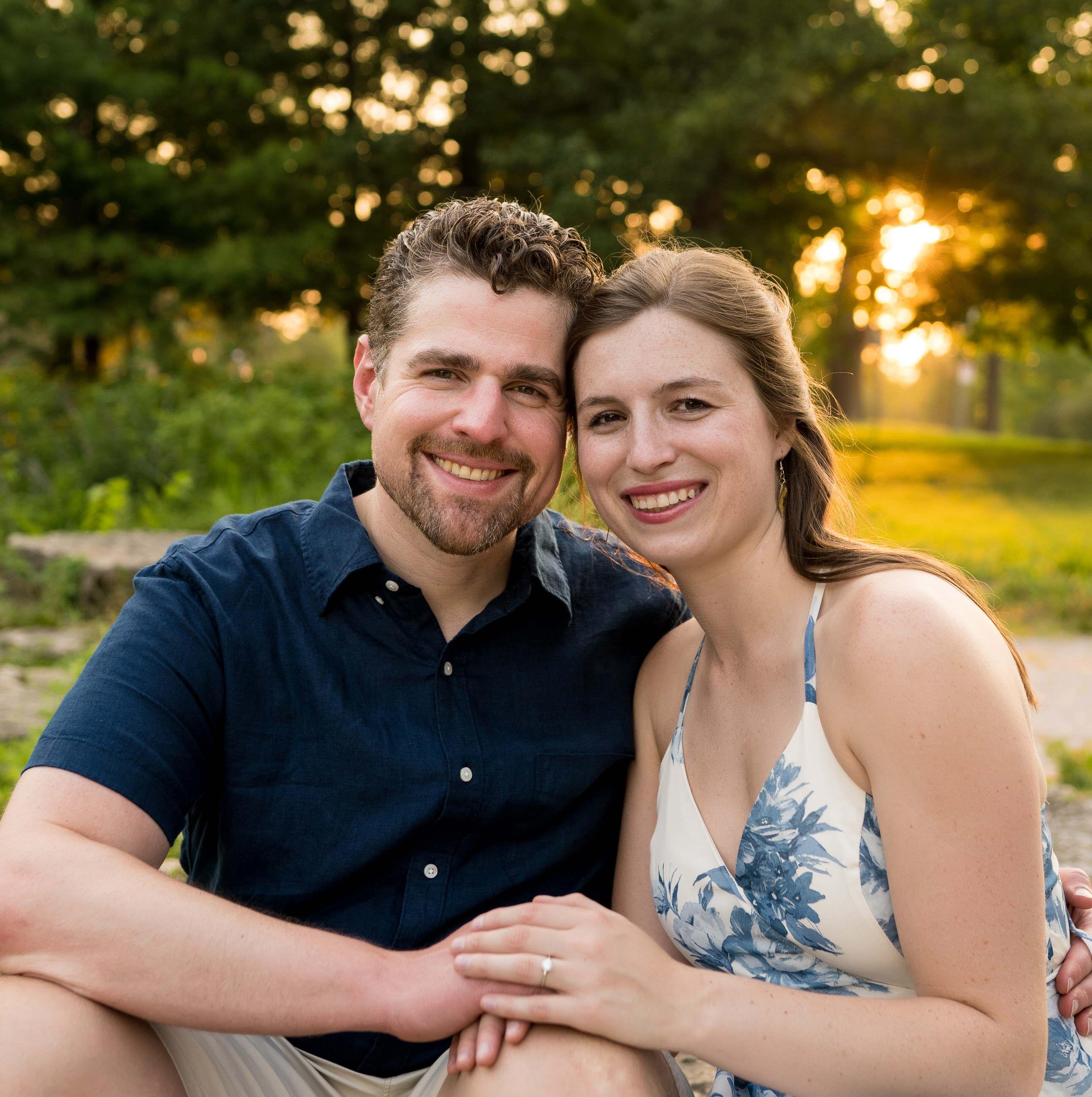 The Wedding Website of Helen Julitta Pesce Wiley and Nathaniel Cantey Reisinger