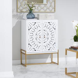 Traditional Medallion Cabinet