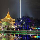 Kuching Waterfront