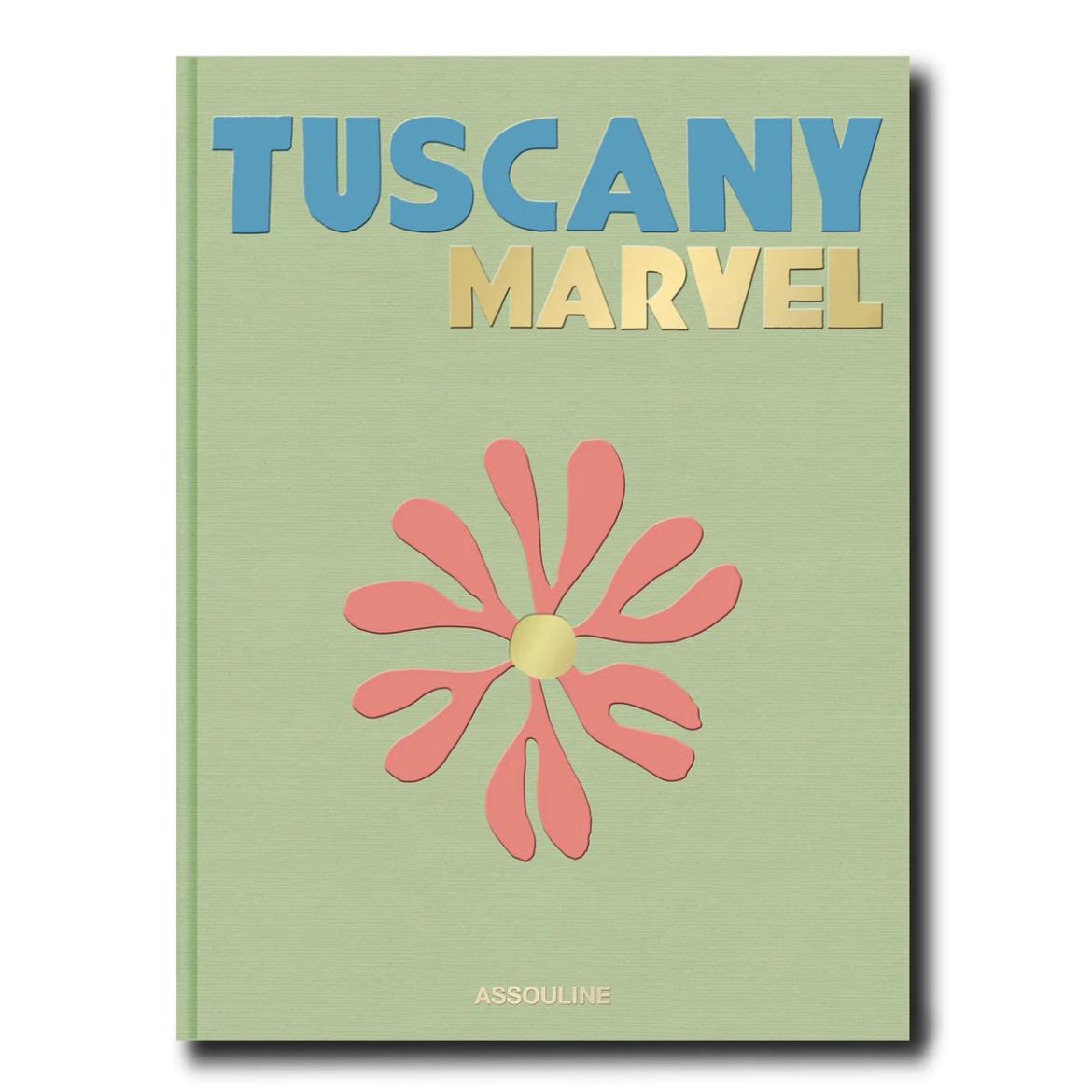 Book "Tuscany Marvel"