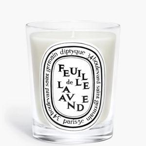 Feuille de Lavande / Lavender Leaf candle | Diptyque Paris