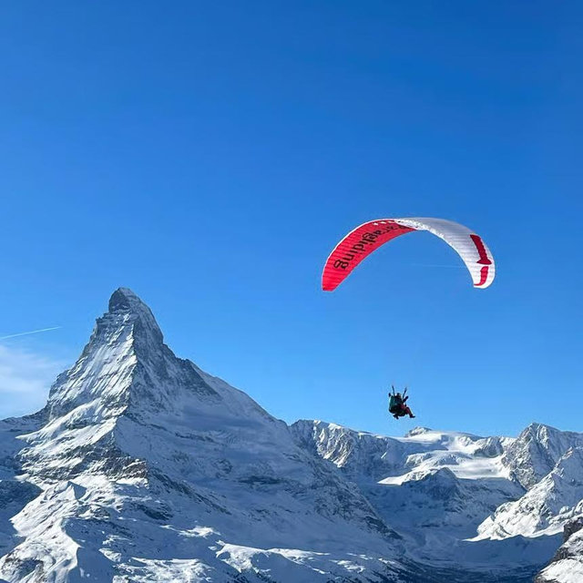 Matterhorn Paragliding