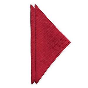 Noritake® Colorwave Napkins in Raspberry (Set of 2)