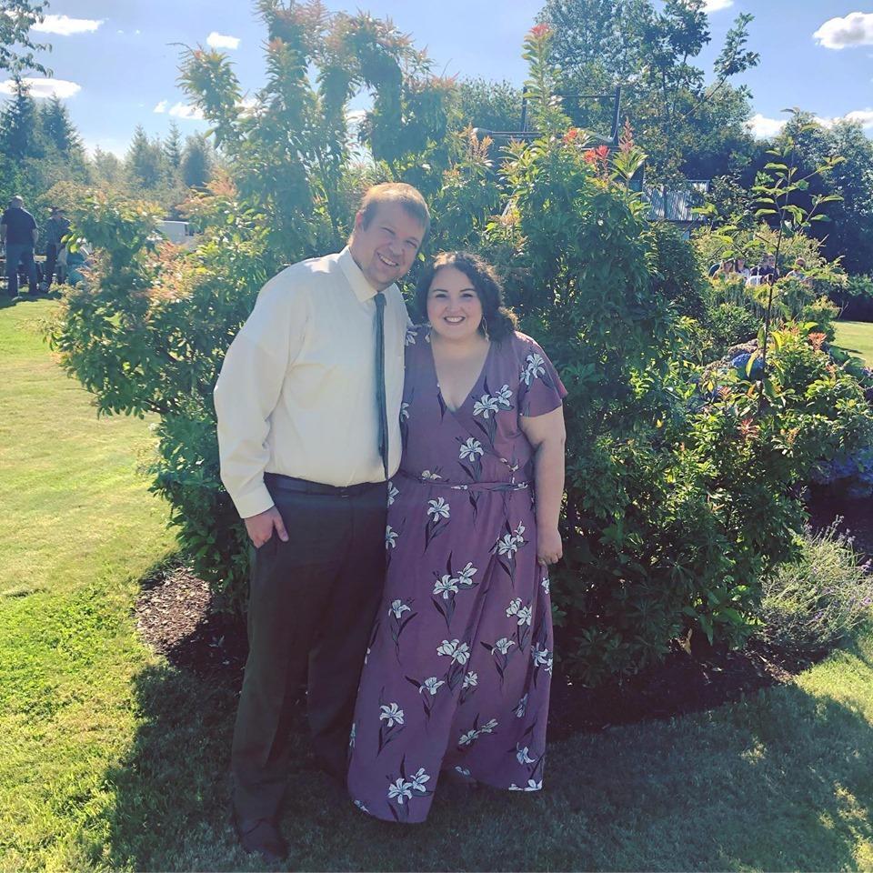 My forever wedding date. 08/24/19
