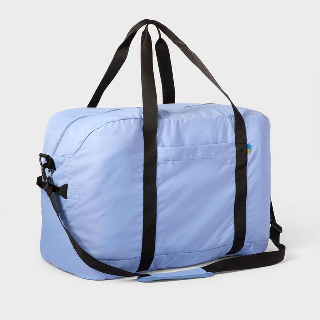 Packable 100L Duffel Bag - Open Story™ Blue