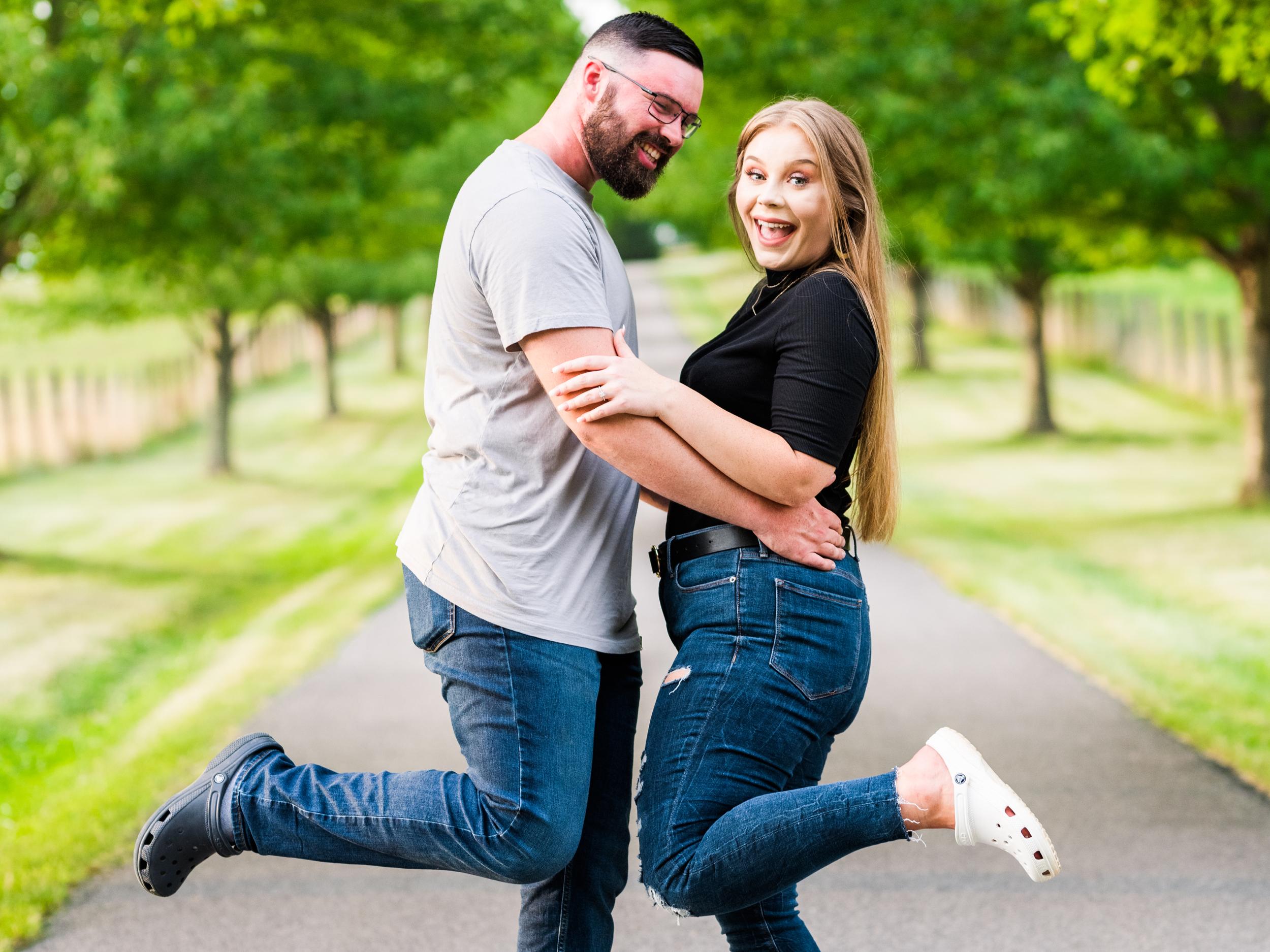 The Wedding Website of Catie Cubbage and Matt Embrey