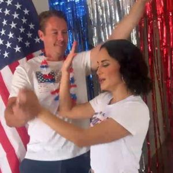 Dance Lessons For Two