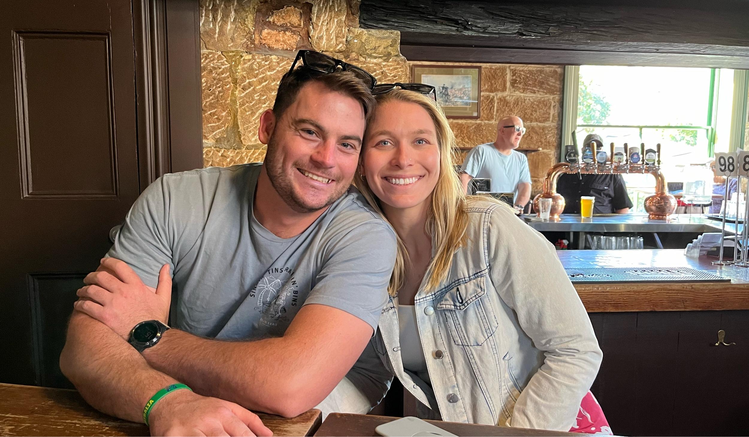 The Wedding Website of Allie Fischer and Tom Grawich