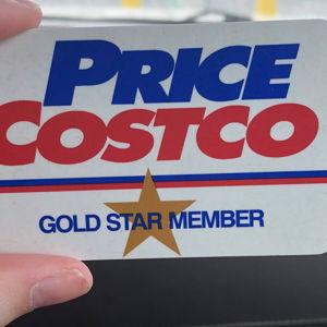 Costco membership