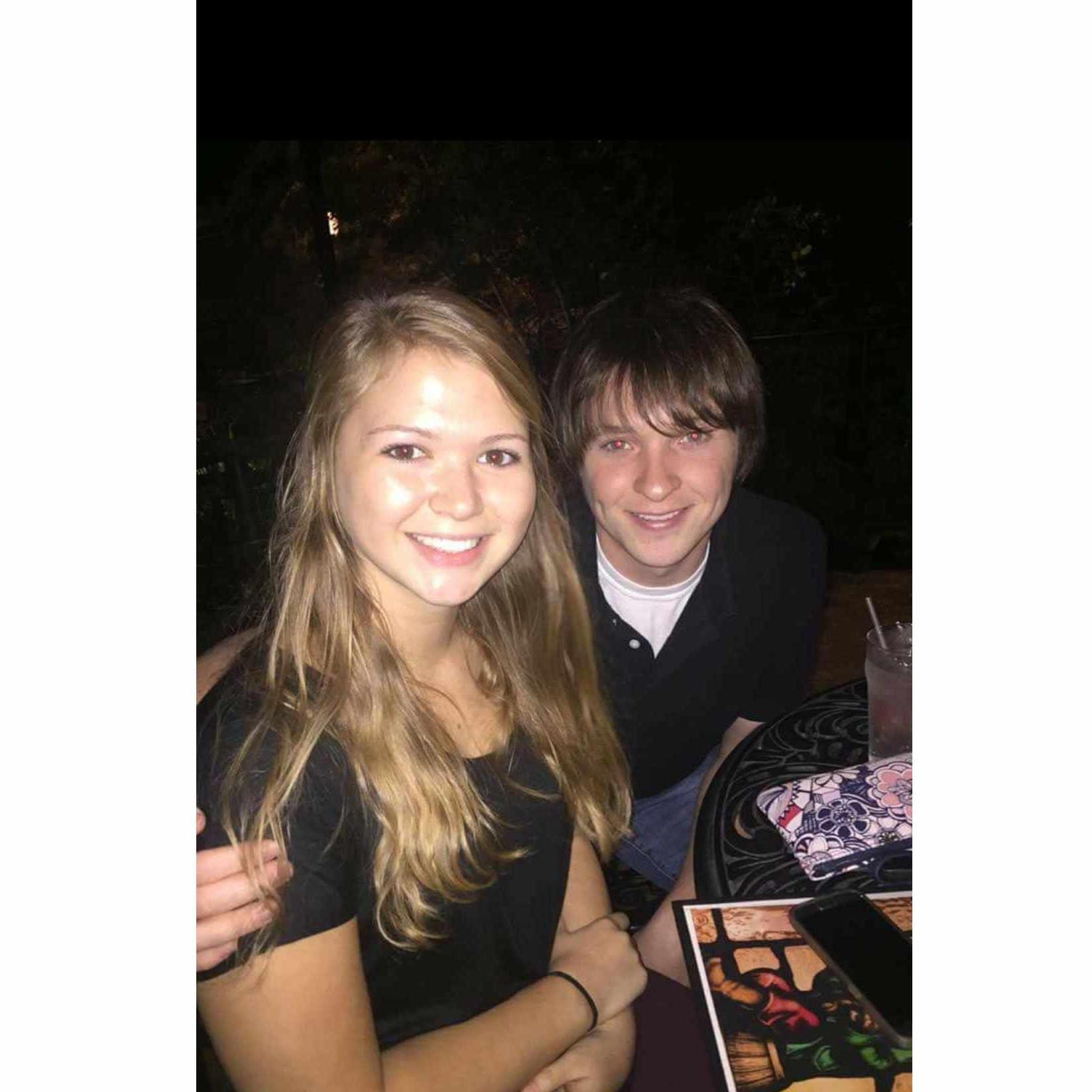 Turned 21!