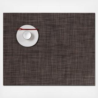 Rectangular Mini Basketweave Placemat, Set of 4