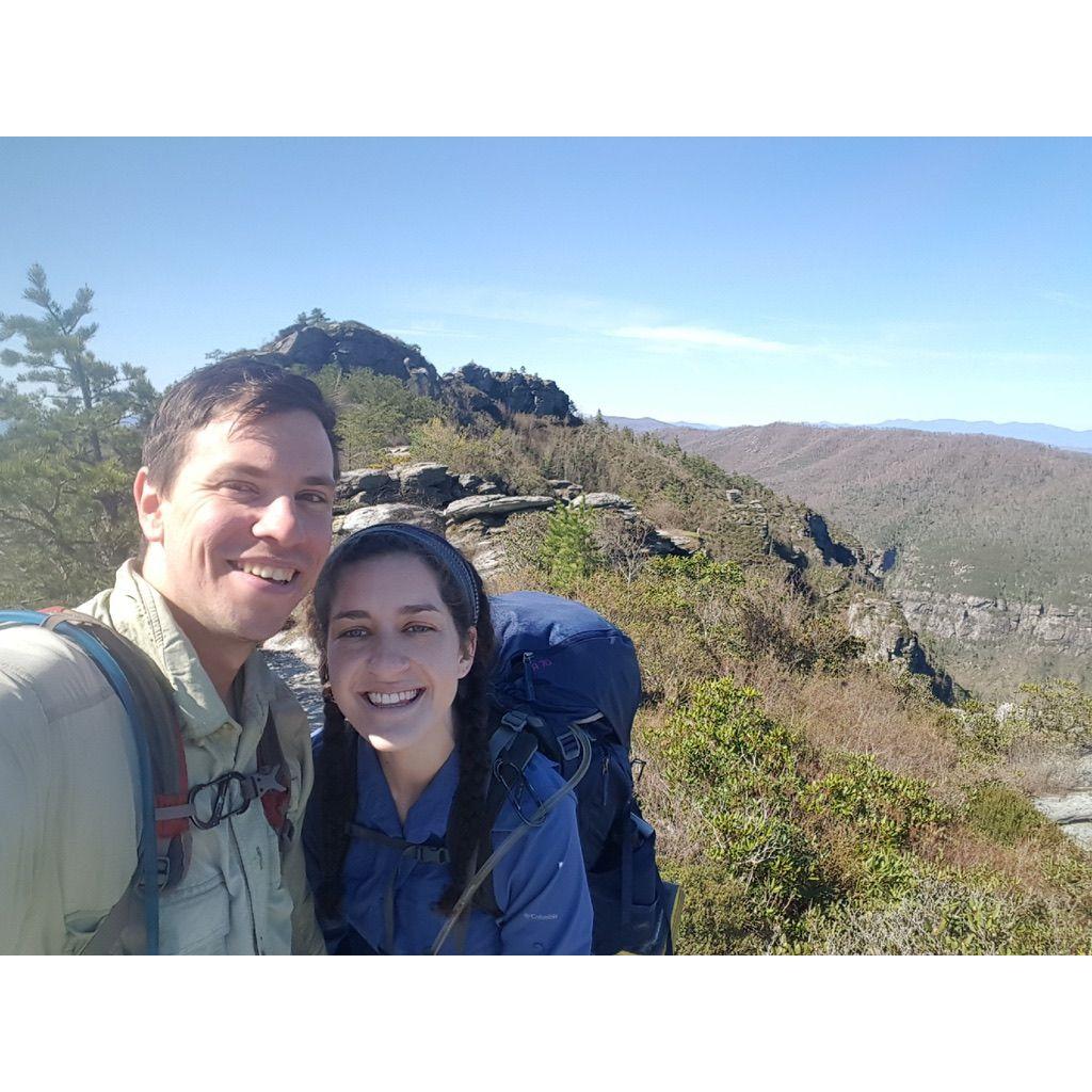 Pisgah National Forest, NC