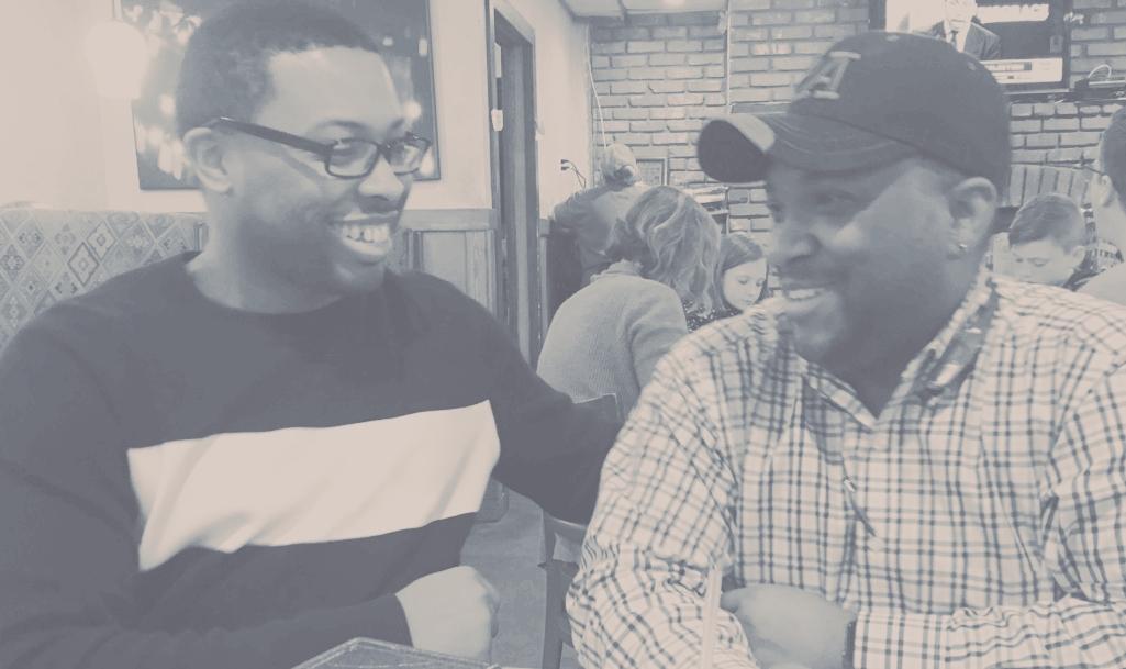 The Wedding Website of Kenneth Lowe and Na'Ron Hamilton