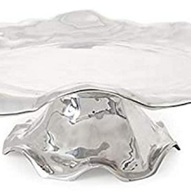 Beatriz Ball PEDESTAL Vento Lola Round Platter