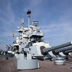 Battleship North Carolina