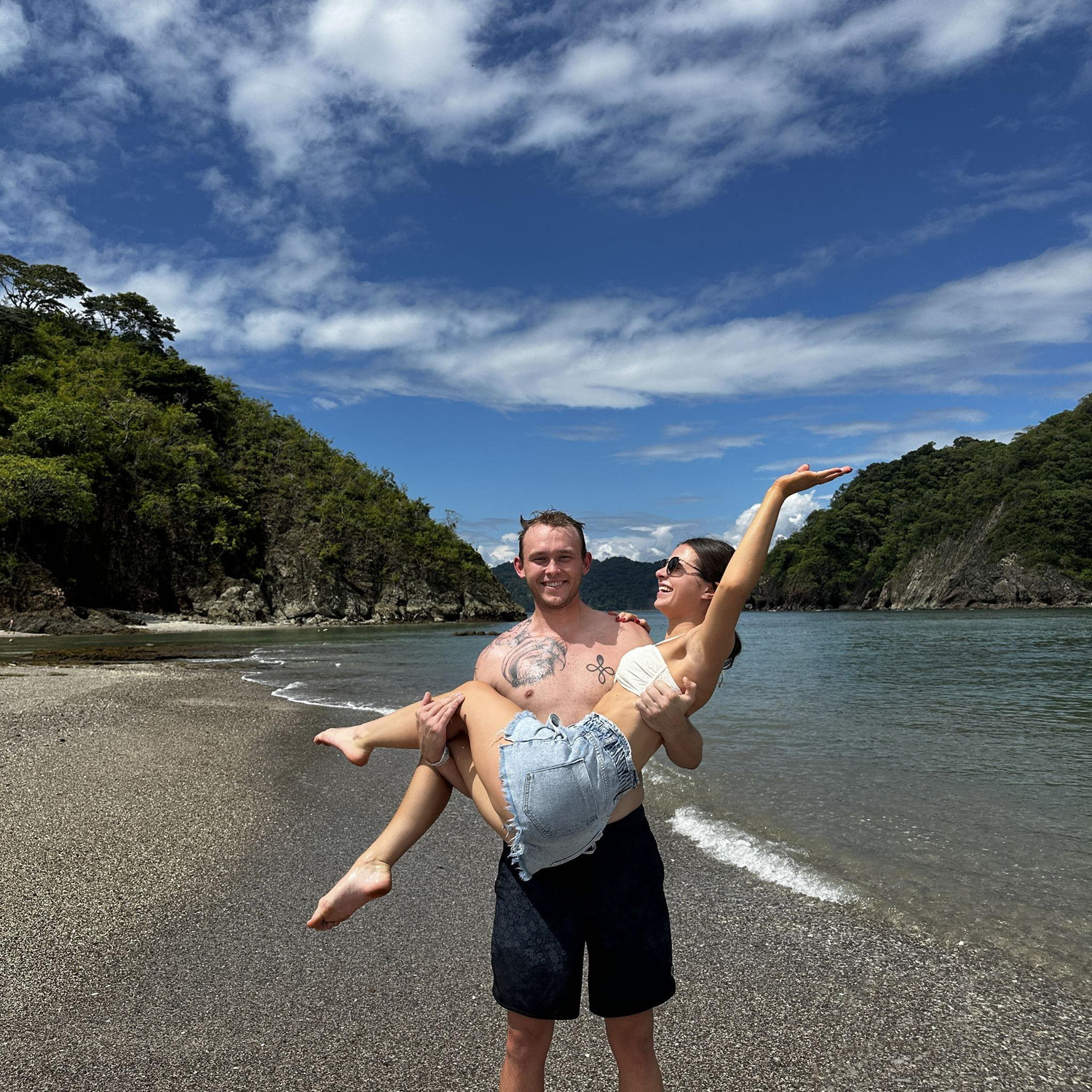 Costa Rica!