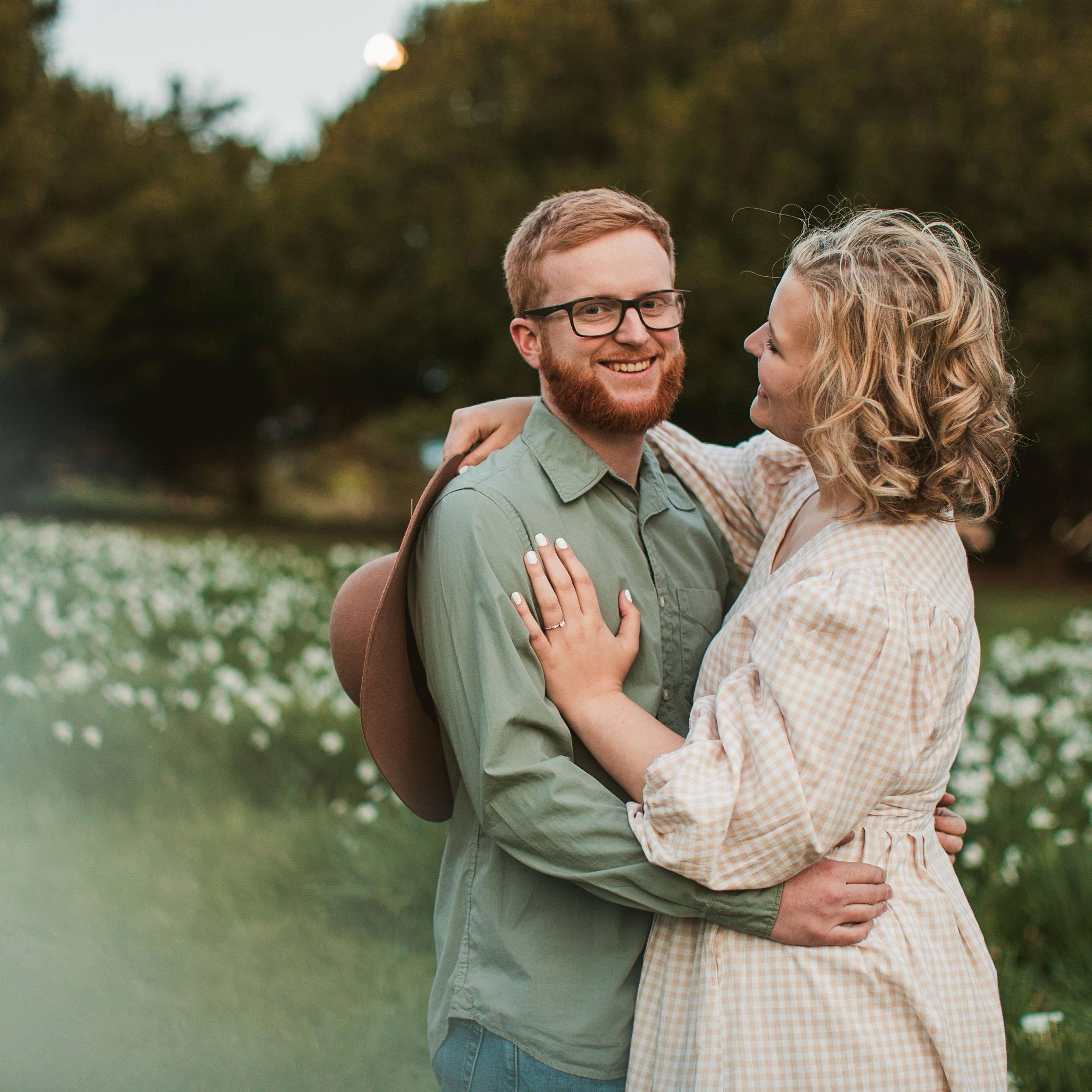 Some of our favorite engagement pictures