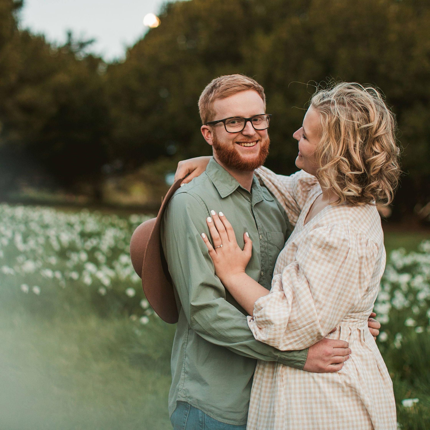 Some of our favorite engagement pictures