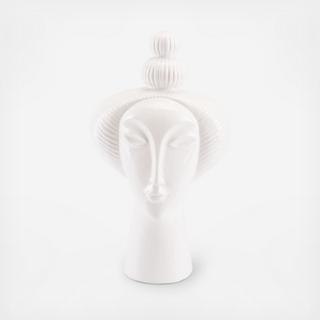 Geisha Figurine