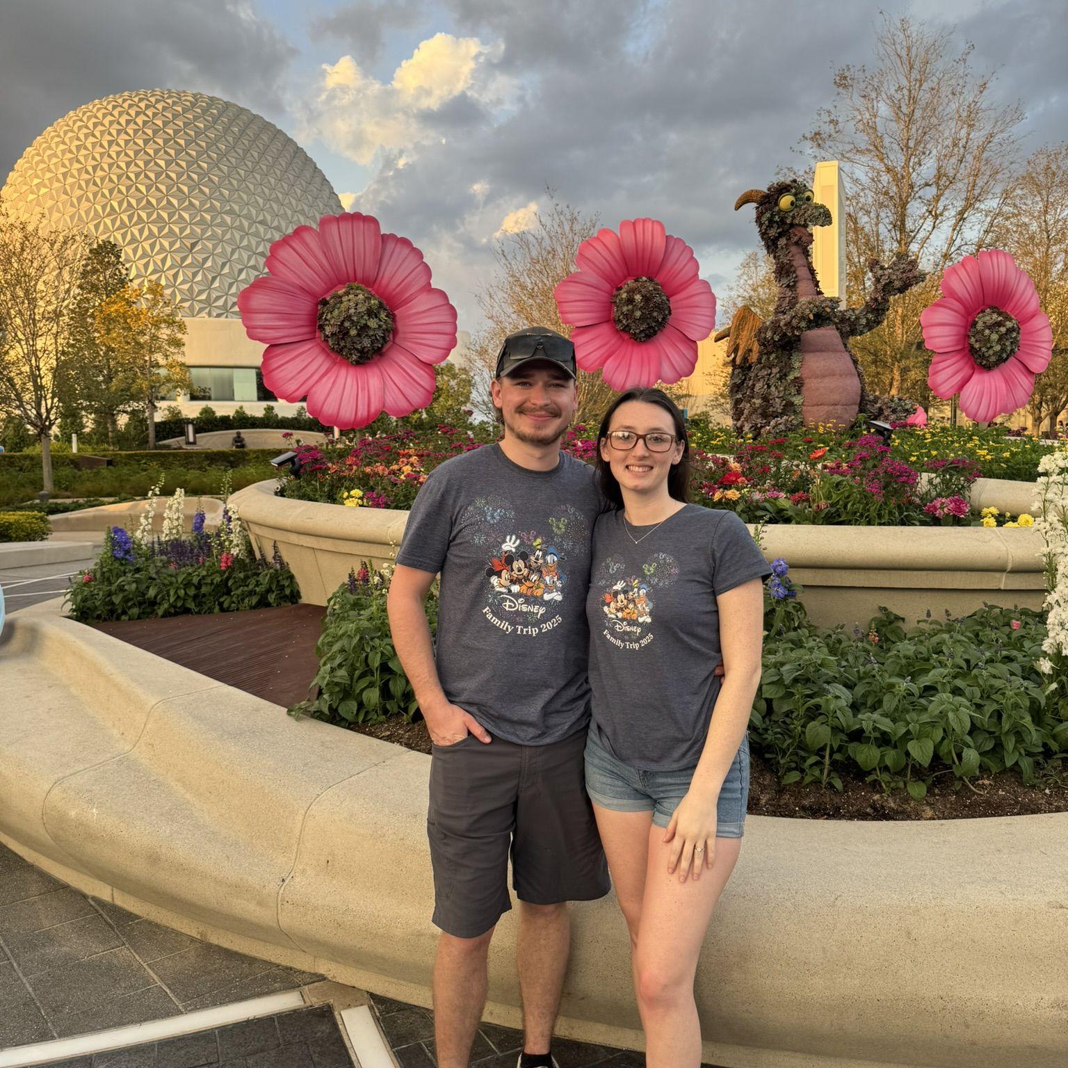 Trip to Disney