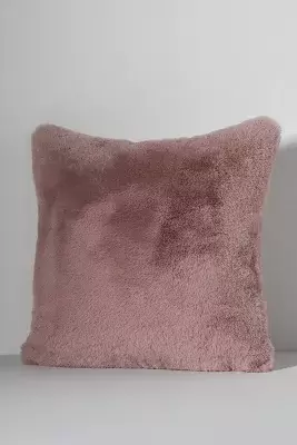 Sophie Faux Fur Pillow
