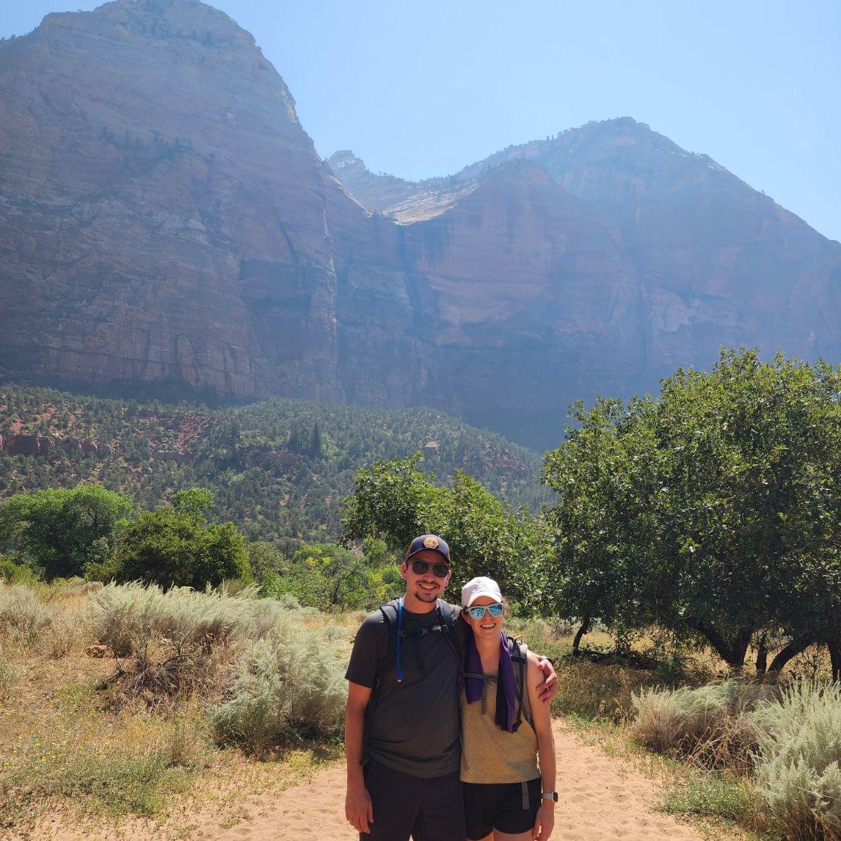 Zion!
