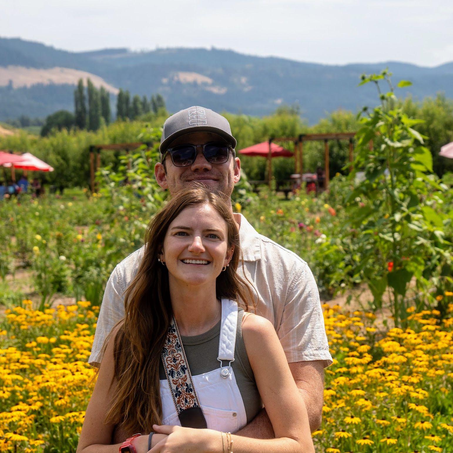 July 2024. Visiting friends in Portland.