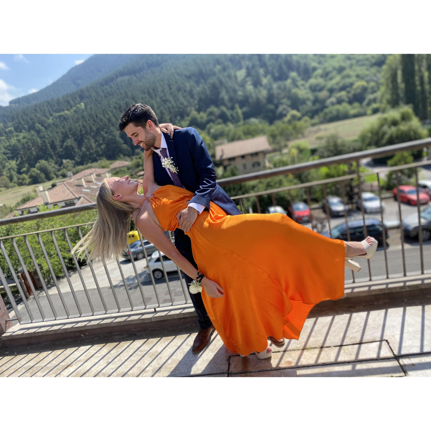 Spain 2022 for Jorge & Rachel's wedding!