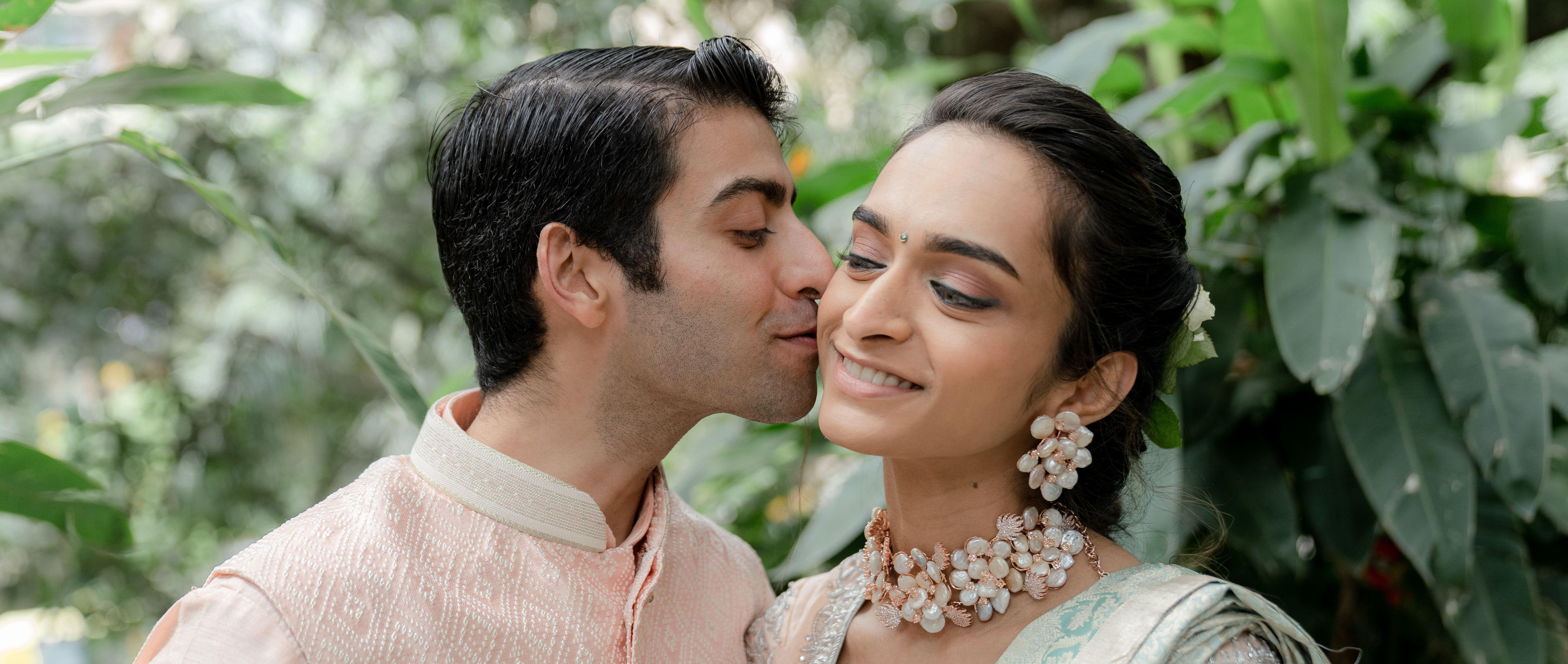 The Wedding Website of Mallika Gopal and Aakash Keswani