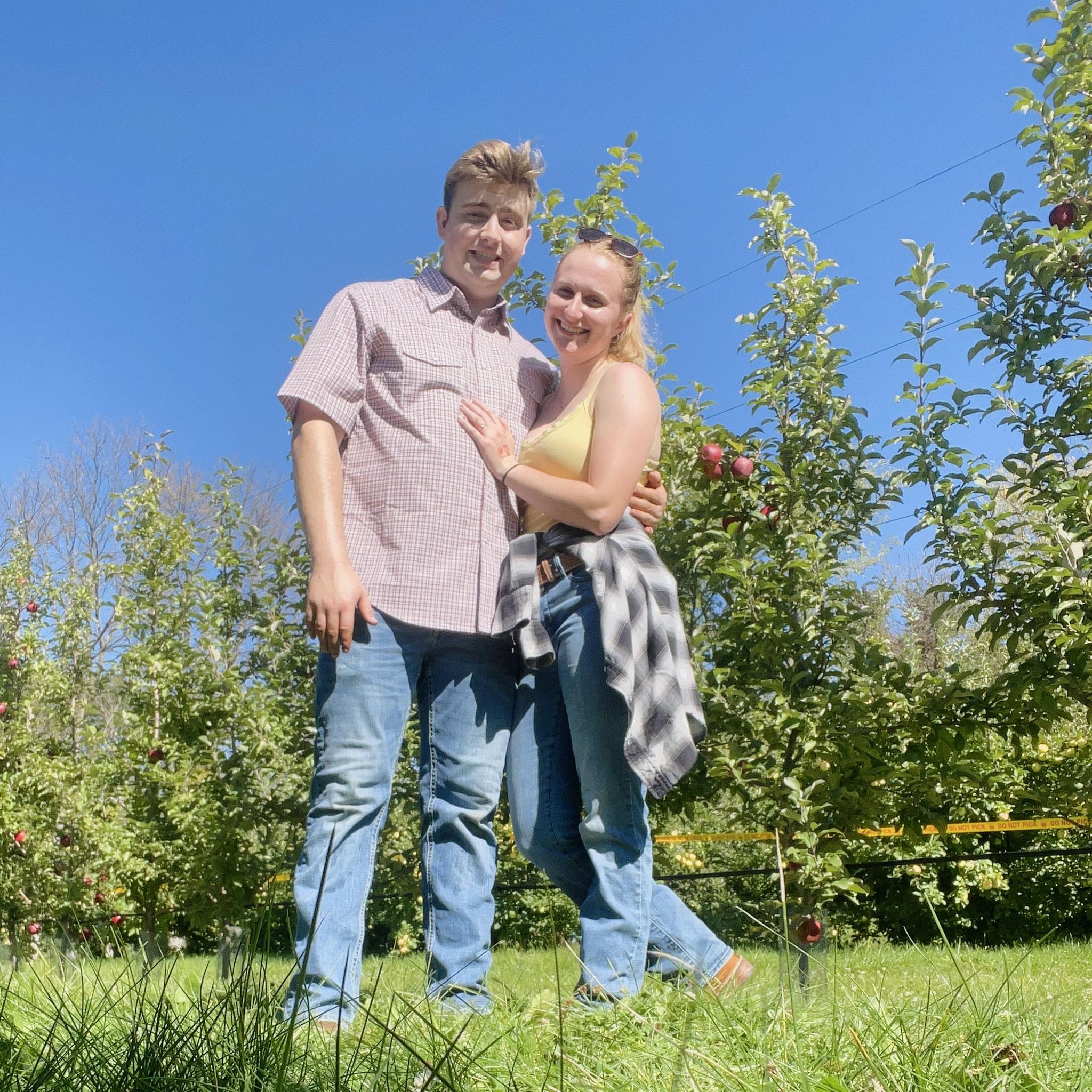 Apple/Pumpkin Picking 2024