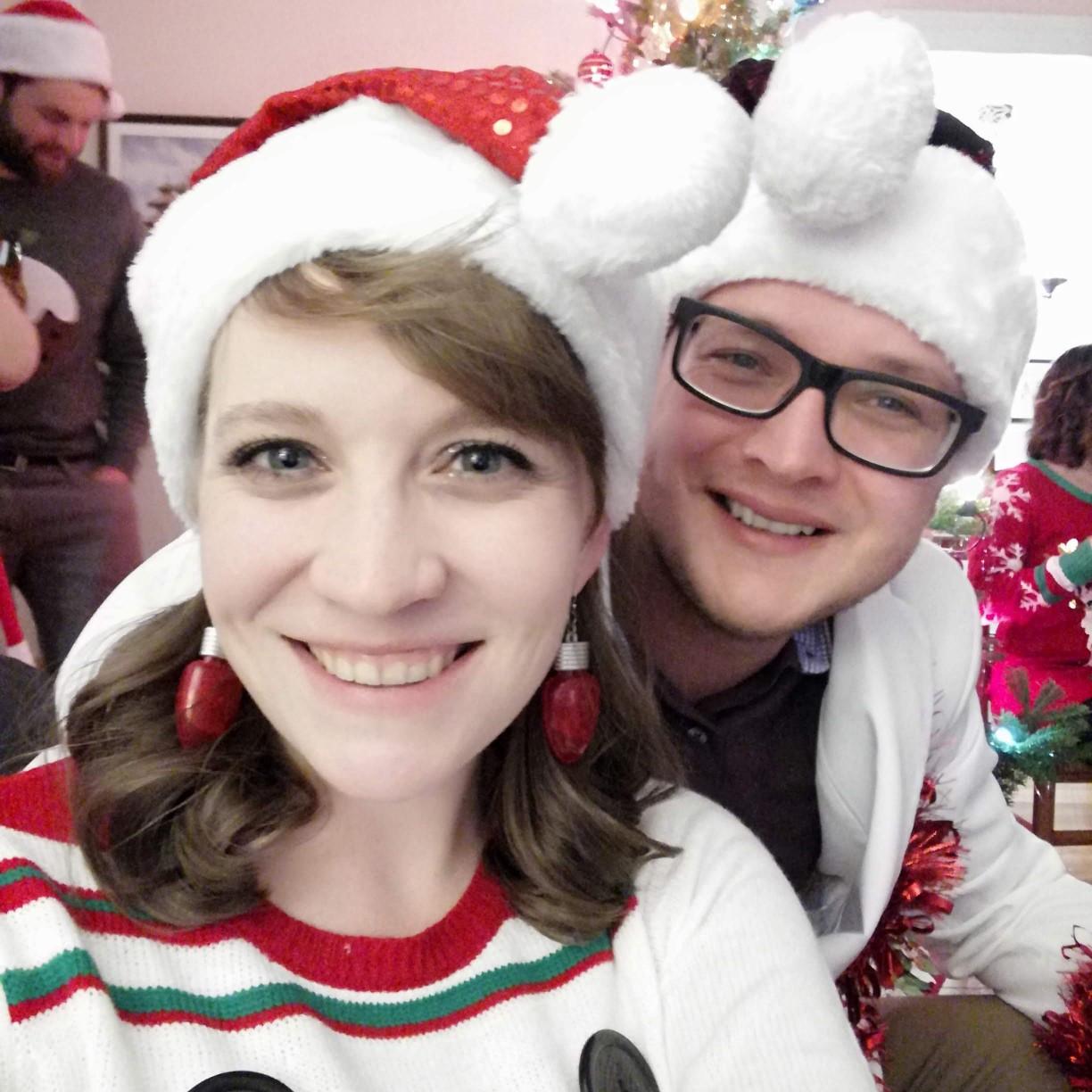 Portland ME Santacon with MOH Kate & Shrey  - Portland, ME - December 1, 2018