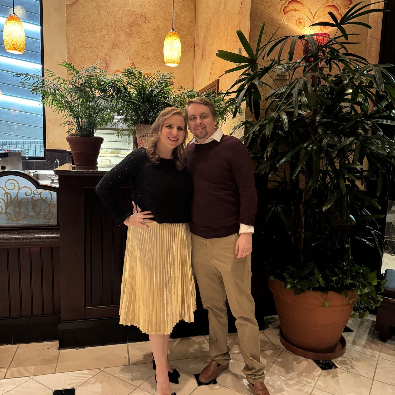 First anniversary