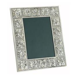 Buccellati Vine Leaf Sterling Frame