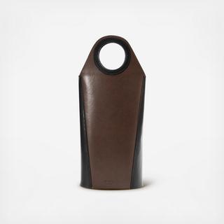 Tuscan 2-Bottle Tote