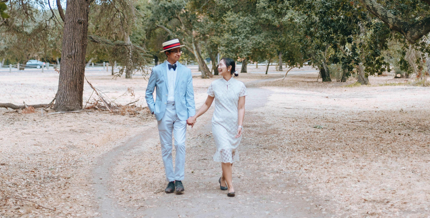 The Wedding Website of Paul Padilla and Jenn Liu