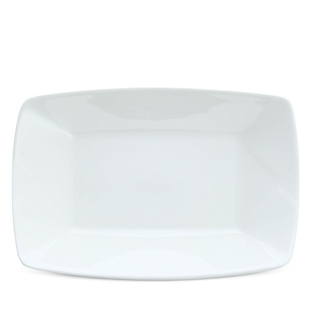 Fortessa Street Eats Boat, Set of 6