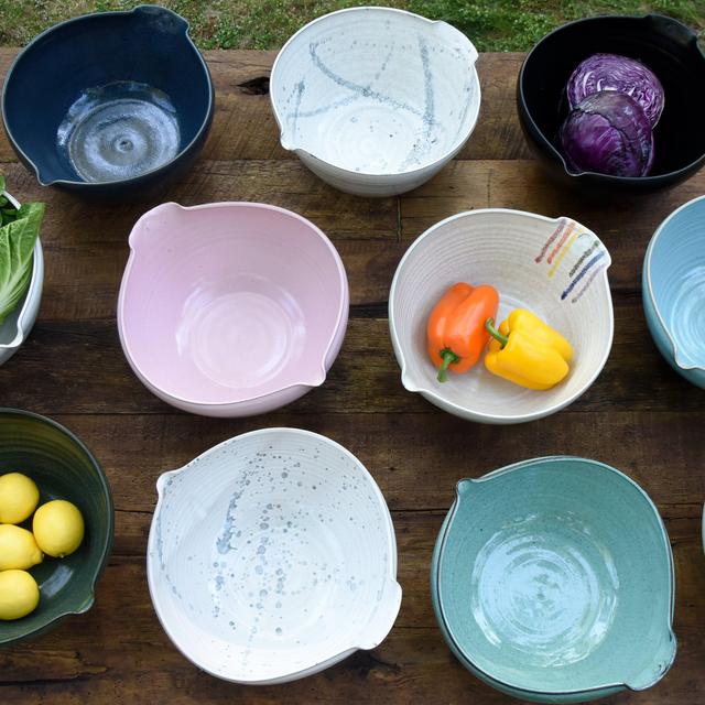 Bigger Bowl