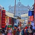 Antigua Artisan Markets